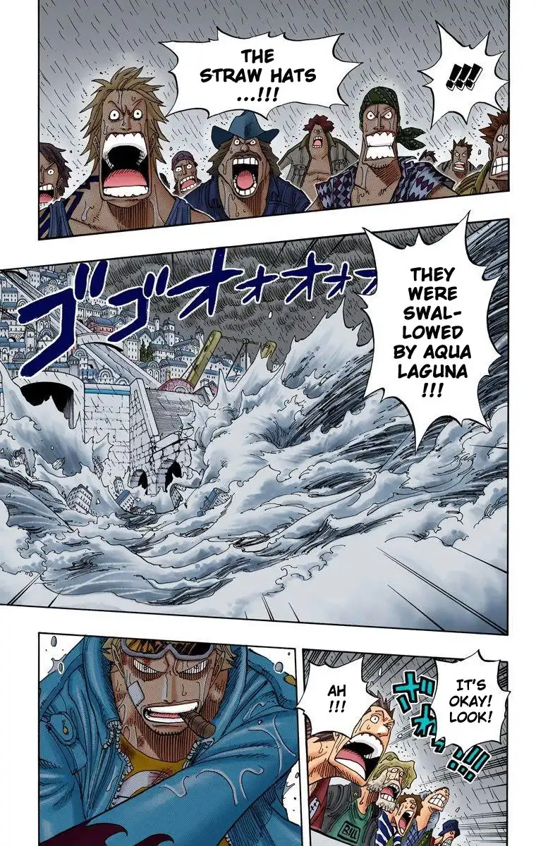 One Piece - Digital Colored Comics Chapter 364 3